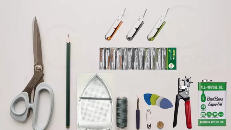 لوازم الخياطة