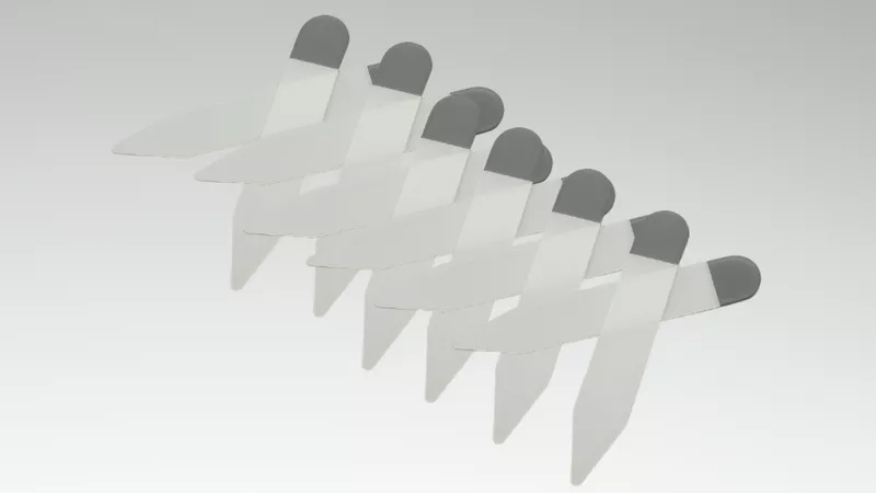 بون بلاستيك (مقوي الياقات)