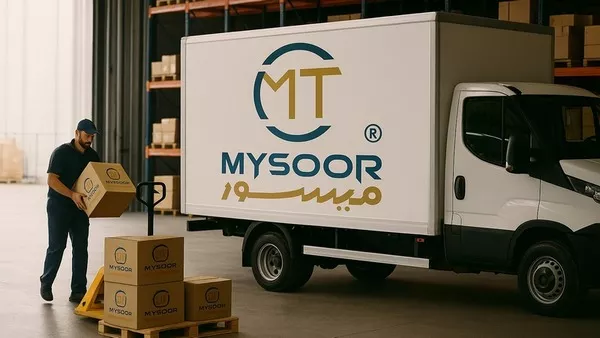 التوصيل السريع وخدمات اللوجستيات