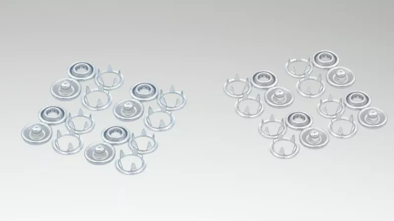 turkish snap buttons size 9 10 - طقطق 4