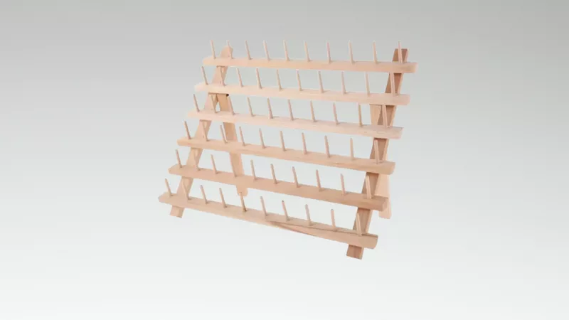 wooden thread stand - لوازم أخرى 10